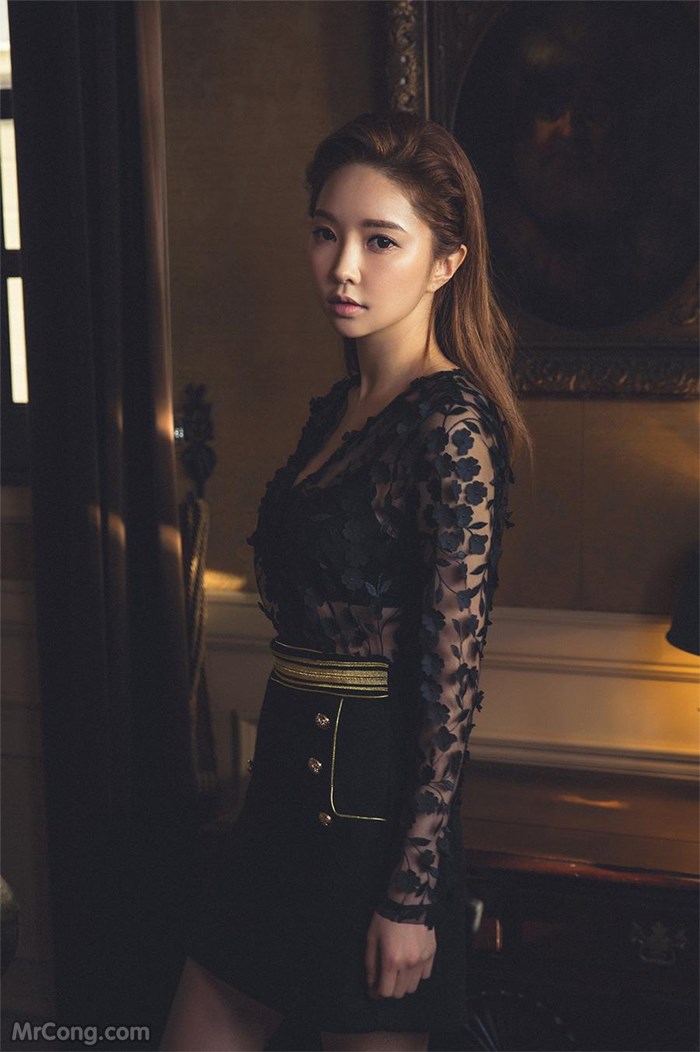 Model Park Soo Yeon in the December 2016 fashion photo series (606 photos) photo 8-13