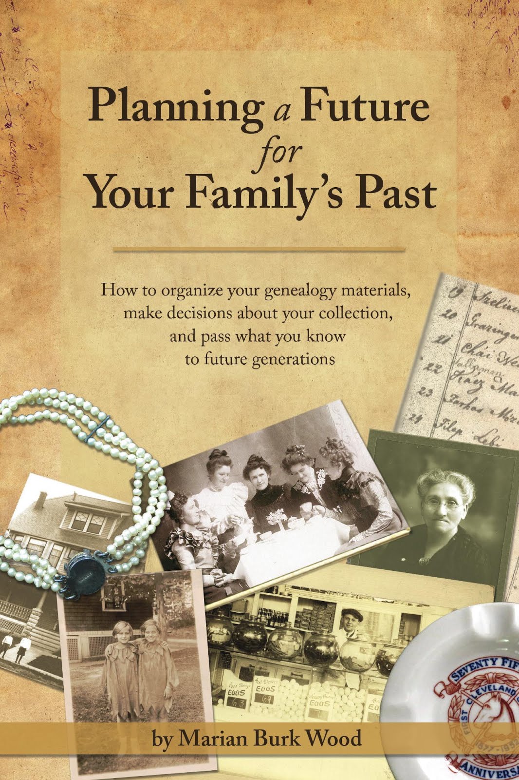 My best-selling genealogy book