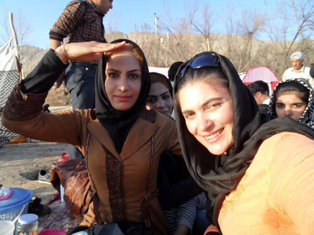 CÓDIGO DE VESTIMENTA NO IRÃO | Como se vestir para respeitar o dress code do Irão