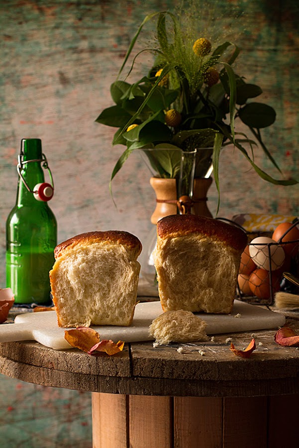 Cómo hacer Brioche. Receta fácil