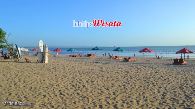 Kuta Beach in Bali Pantai Kuta Bali