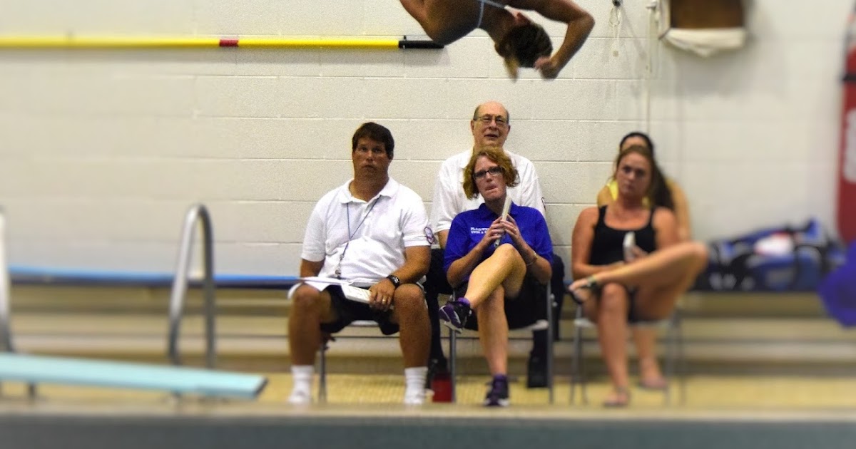 2016 Plainwell High School Girl's Swimming and Diving