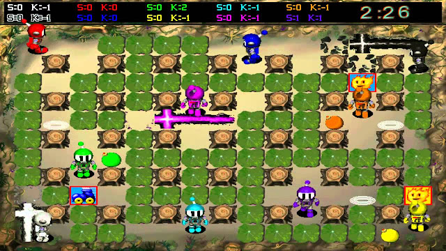 Atomic Bomberman Full Version