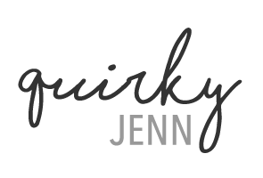 Quirky Jenn
