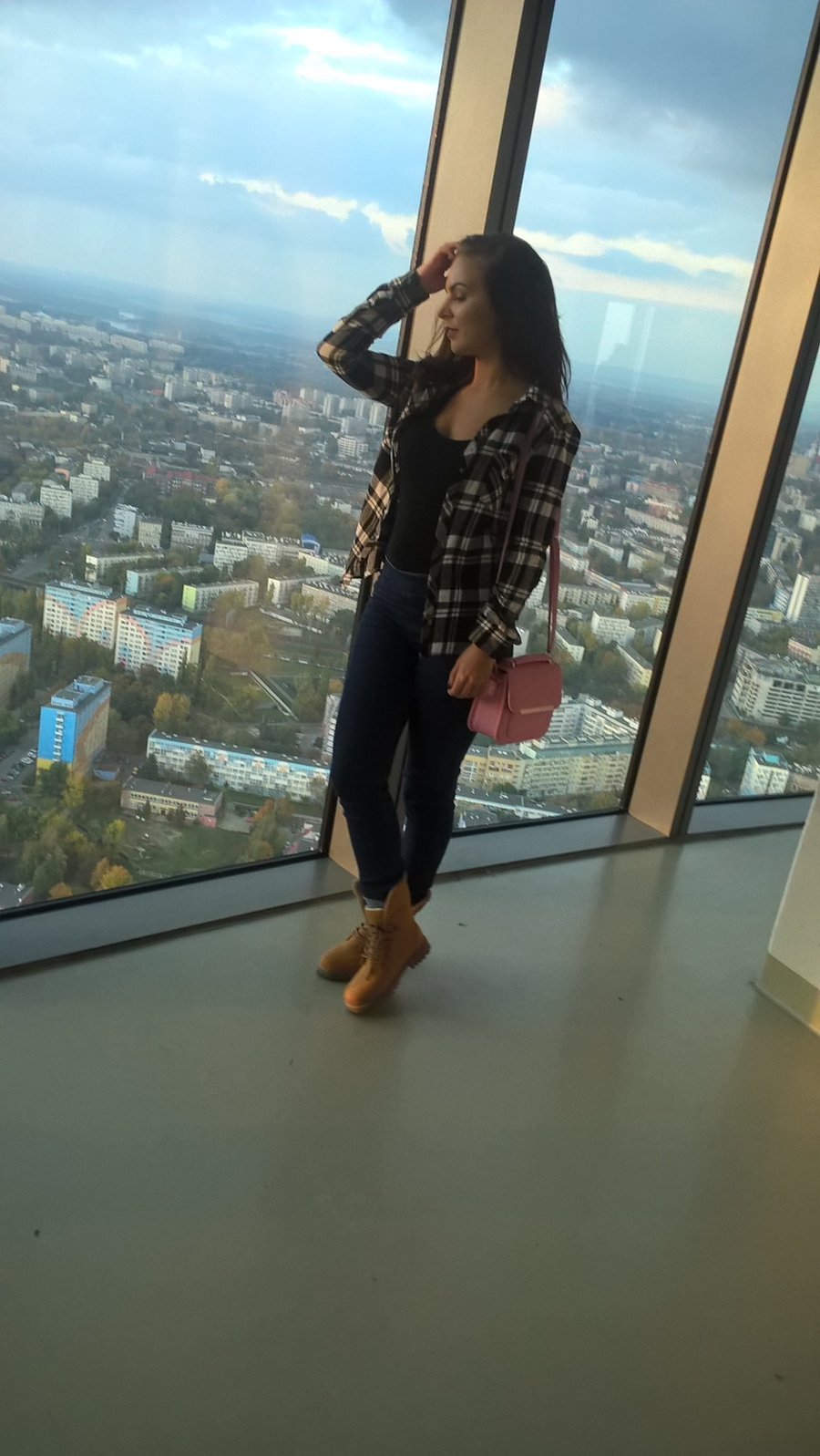 Sky Tower czyli spełniłam swoje małe marzenie