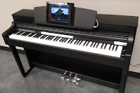 Yamaha CSP150 Smart Pianist