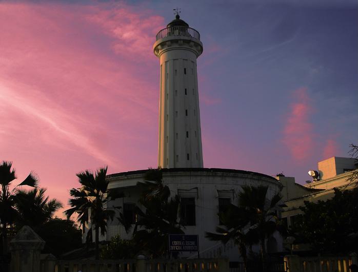 Pondicherry Tourism Pondicherry Old Lighthouse, Puducherry