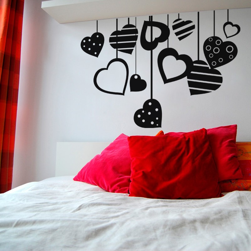 The Wall Decal blog 10 Awesome features of Wall Decals over Wall Stickers