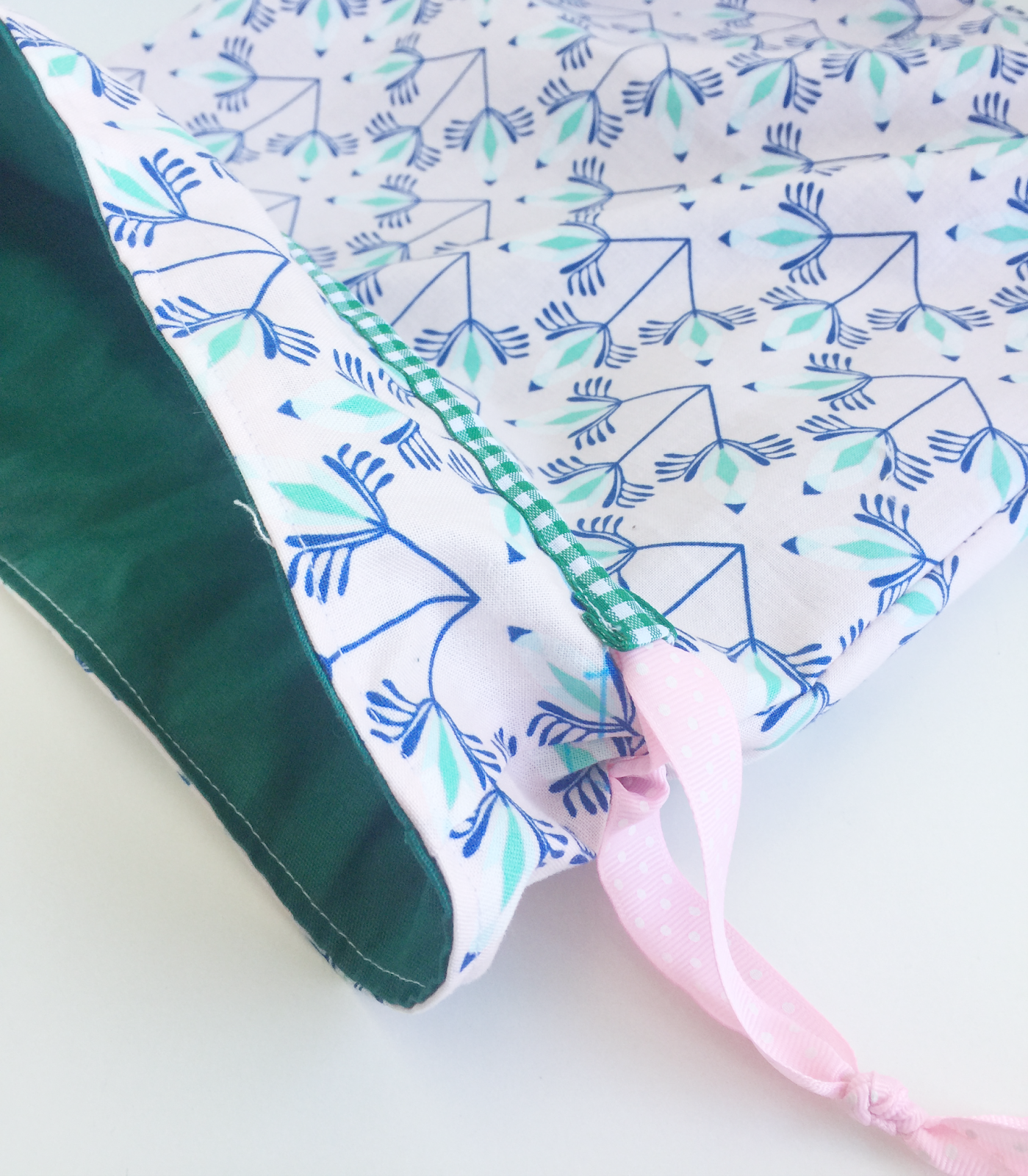 pinafili: bolsa para la ropa interior ( o multiusos