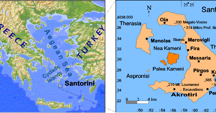 Velocità datazione isola ovest