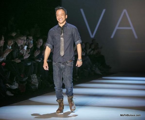 MS. FABULOUS: Toronto Fashion Week: Vawk and Alleles Collaborate on ...