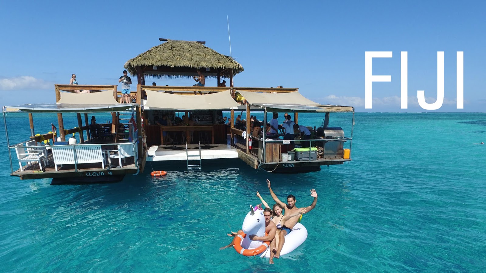 Flights from London UK: Why visit to Fiji?