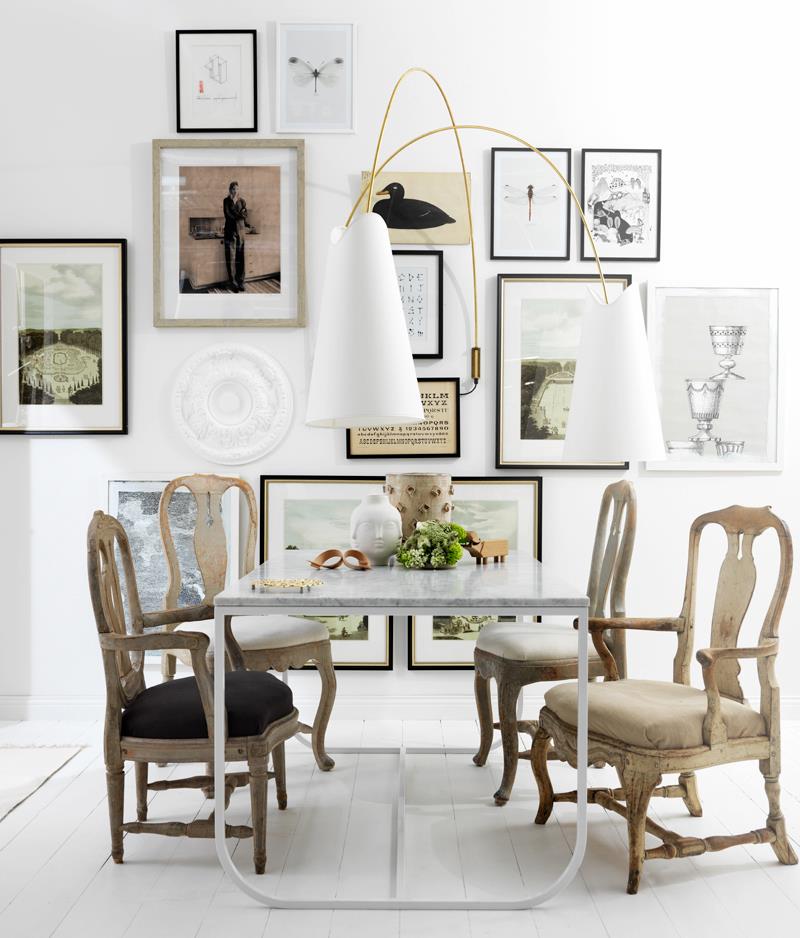 What's new At Frame By Frame Hanging Wall Groupings