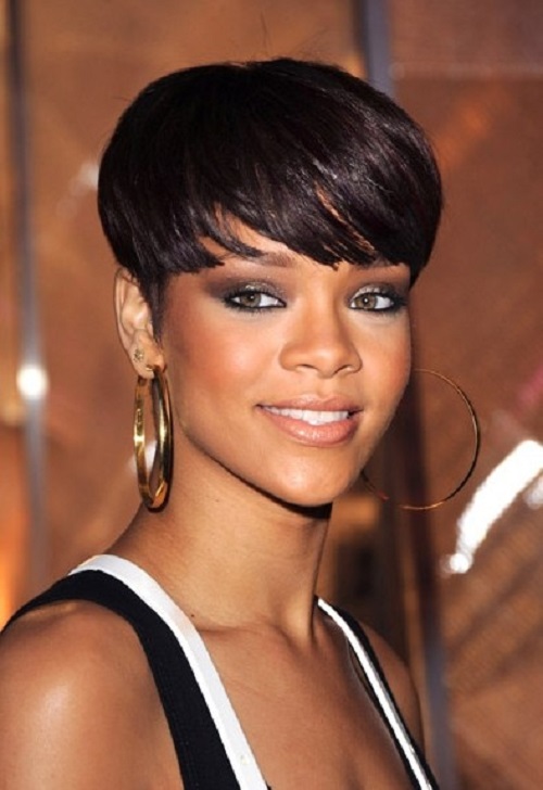 ... And Hairstyles: Trendy Short Hairstyles for Black Women Over 60