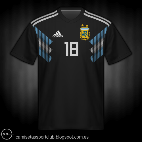 Camisetas del Mundial de Clubes 2018 - Todo Sobre Camisetas