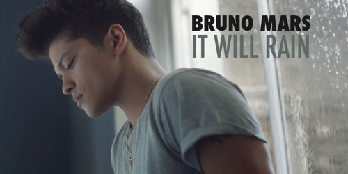 Chord Gitar + Lirik Lagu Bruno Mars It Will Rain Chord Gitar + Lirik Lagu Bruno Mars It Will Rain