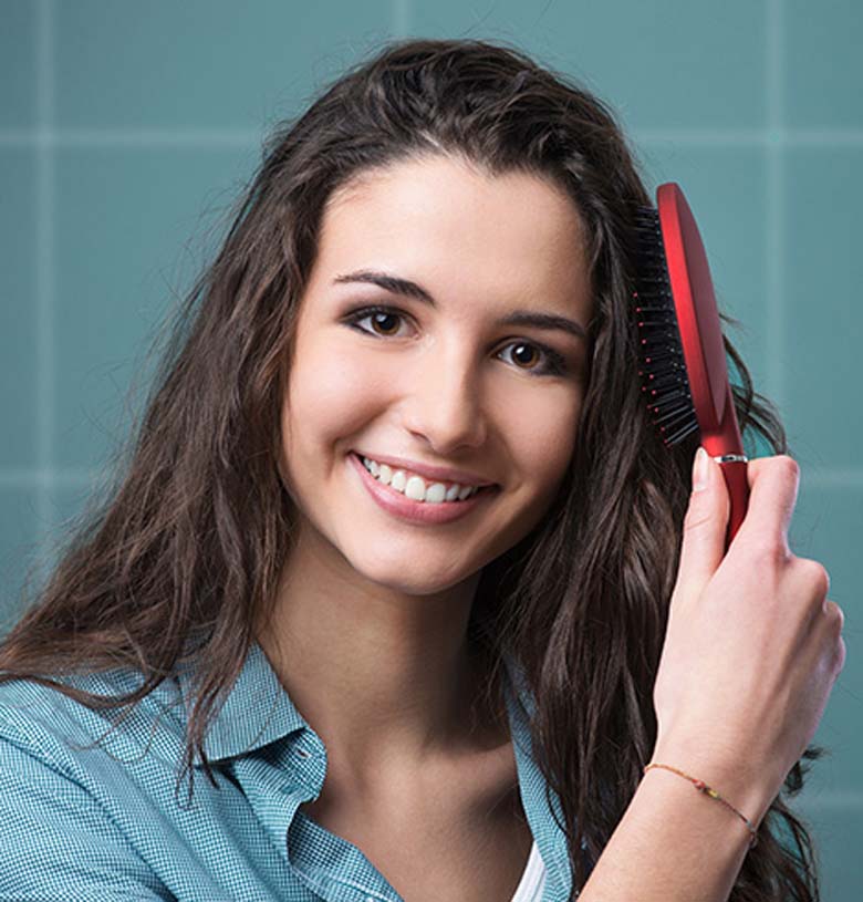 Don’t Use A Cheap Brush