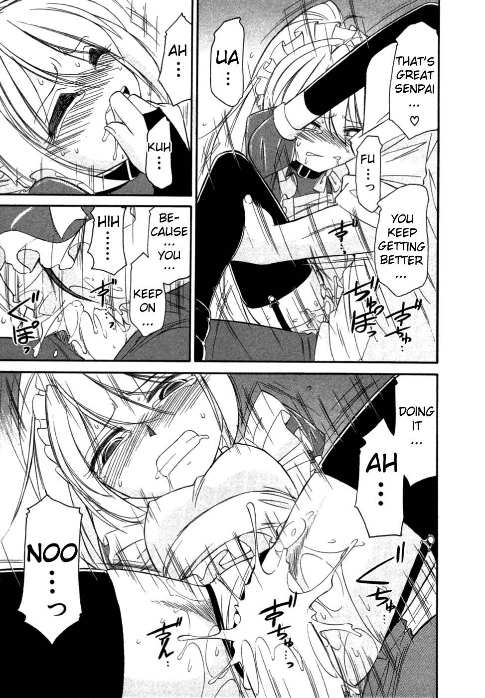 Hentai Manga Comic-Choice-Vol1-Chap3-17