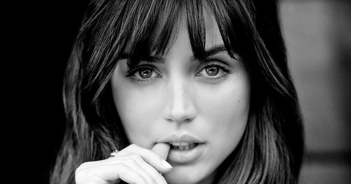 Ana de Armas – GQ Mexico Magazine April 2018 Photoshoot ...