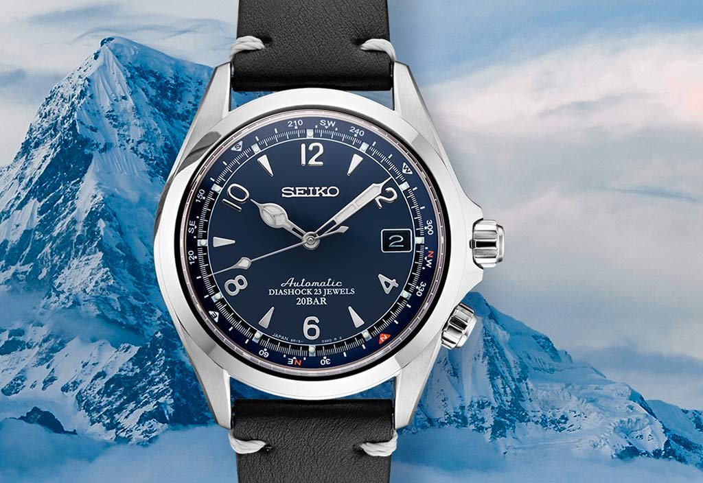 Seiko Spb089 Blue Alpinist Factory Sale, SAVE 38% 