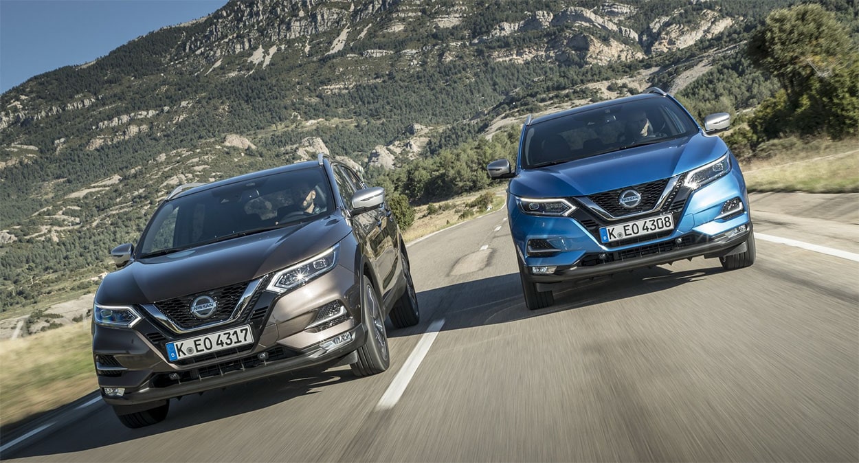 Производитель Nissan готовит обновление Qashqai 2019 года рекомендуем Производитель Nissan готовит обновление Qashqai 2019 года рекомендации