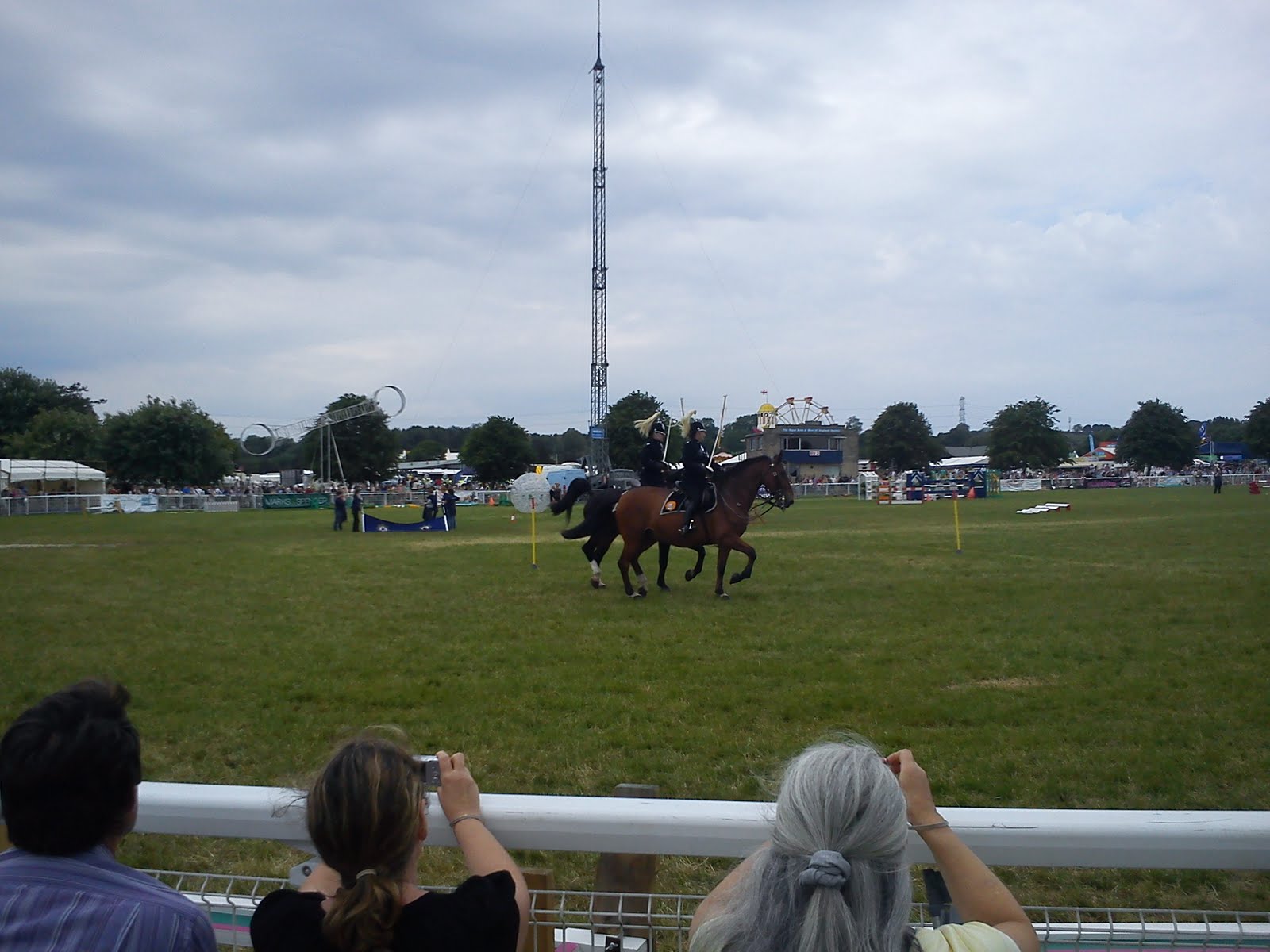 Somerset Scribbles The Royal Bath and West Show 2011