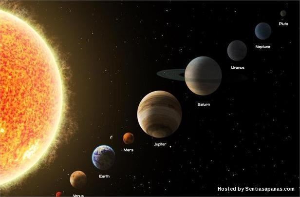 Planet Jupiter