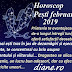 Horoscop Pești februarie 2019