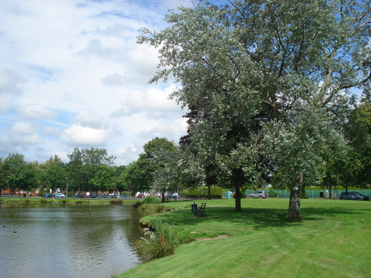 Around Kilmarnock Kay Park