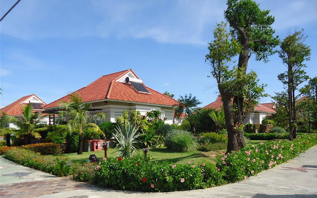 Cho thuê biệt thự Phú Quốc Mercure Phú Quốc Resort & Villa Cho thuê biệt thự Phú Quốc Mercure Phú Quốc Resort & Villa