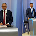 Capi e Waldez debatem o futuro dos amapaenses na TV Amapá.