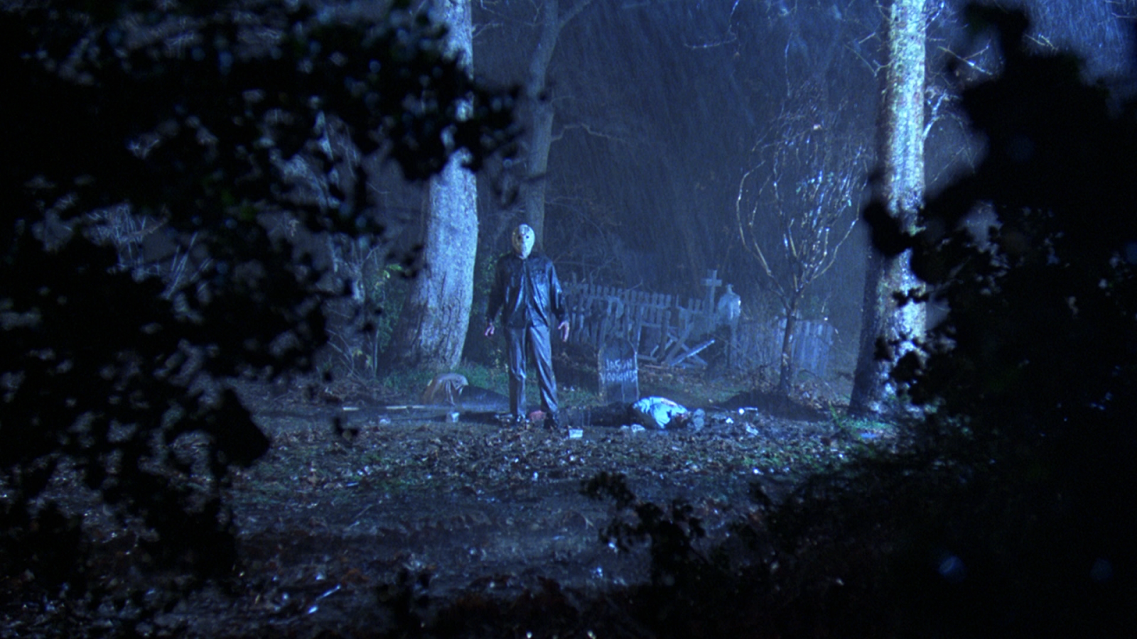 Friday The 13th: A New Beginning Production Still Gallery