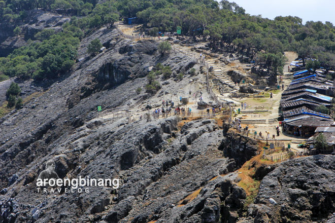 gunung tangkuban perahu bandung