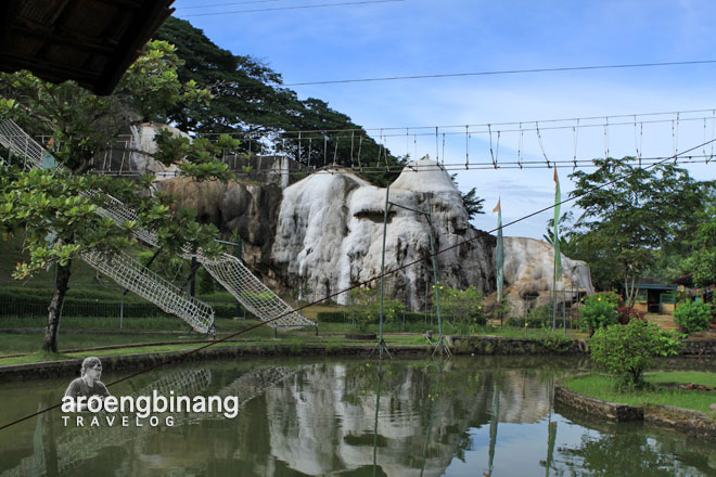 air panas tirta sanita ciseeng bogor