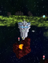 صورة للعبة Galactineers