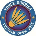 Yonex Sunrise Vietnam Open 2015 