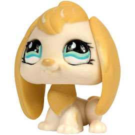 Littlest Pet Shop Singles Rabbit (#610) Pet