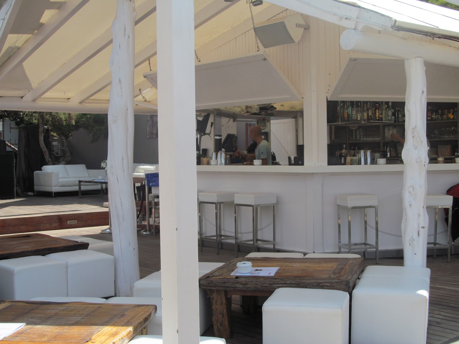 Miss Lady Glamour: Blue Marlin Ibiza