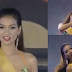 Unforgetable swimsuit performance Miss Grand International Cambodia 2014 Tim Sreyneat