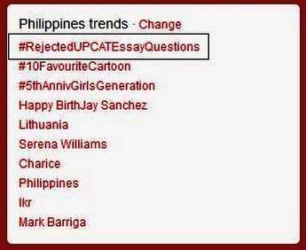 rejected upcat essay questions twitter rejected upcat essay questions twitter