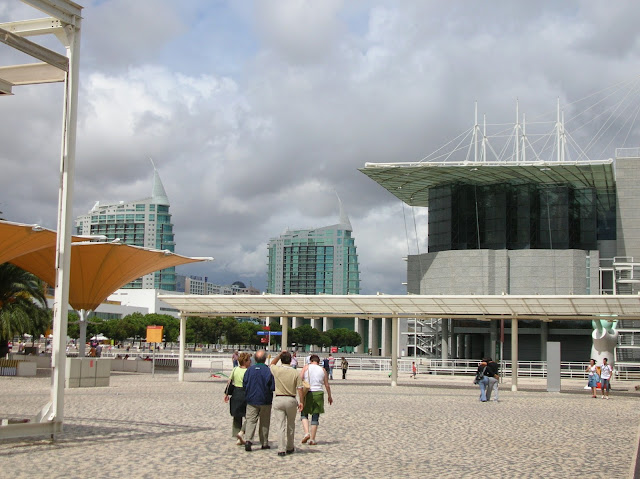 acquario di lisbona, portogallo