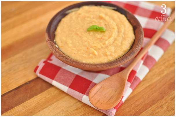receita homus