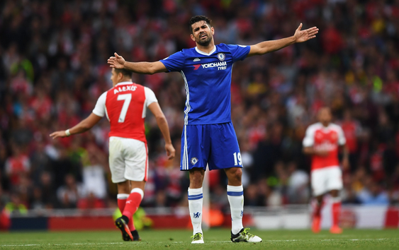 Diego Costa Diego Costa
