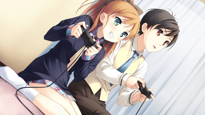 Rekomendasi Anime Genre Game Terbaik Update Winter 2018 Animerekom