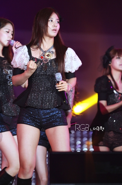 Girls Generation Yuri At Yeosu Expo 2012 Snsd 2013