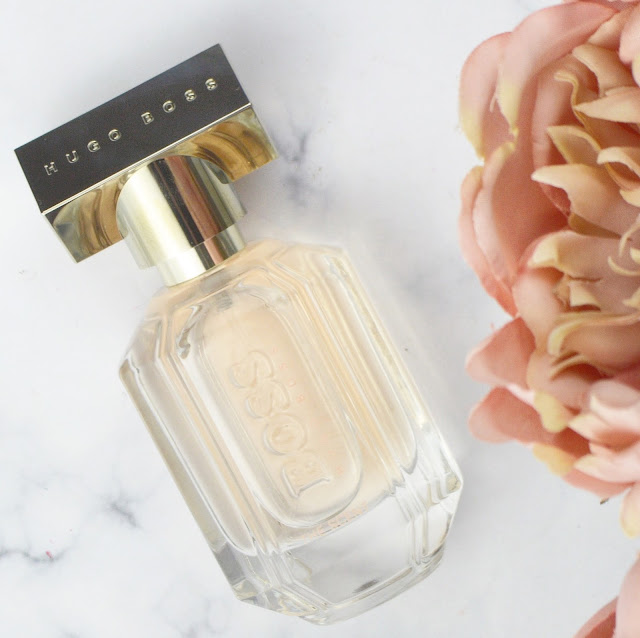 Hugo Boss - The Scent, For Her Eau De Parfum Review Lovelaughslipstick Blog