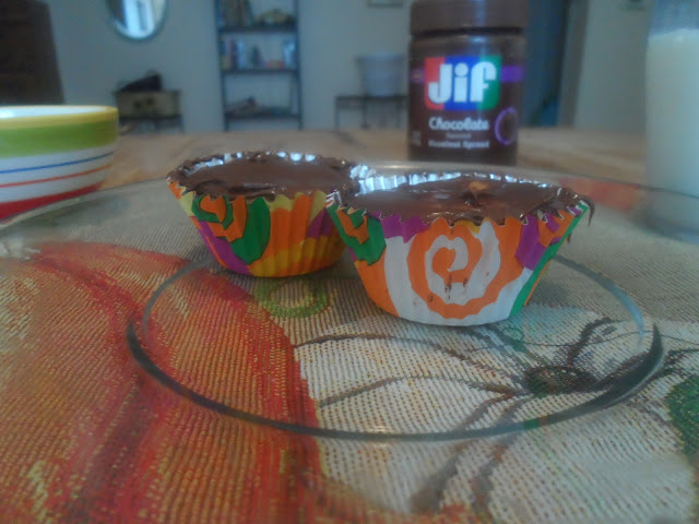 Jif Cupcakes