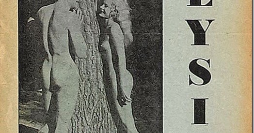 Elysia, Valley of the Nude (1934) .
