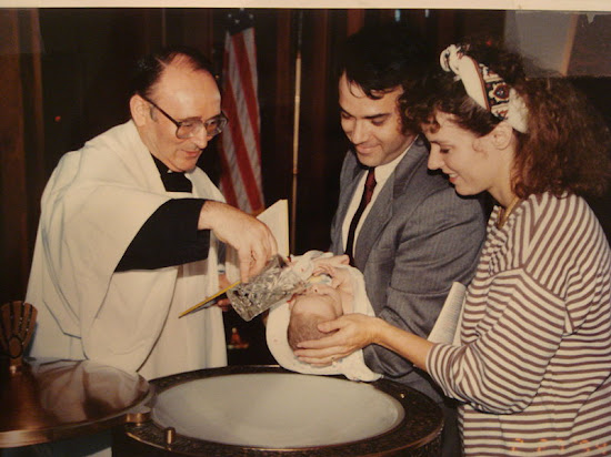 Catholic baptism