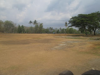 Tempat wisata di Jogja Istana Ratu Boko